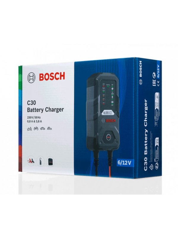 Bosch Battery Charger C30